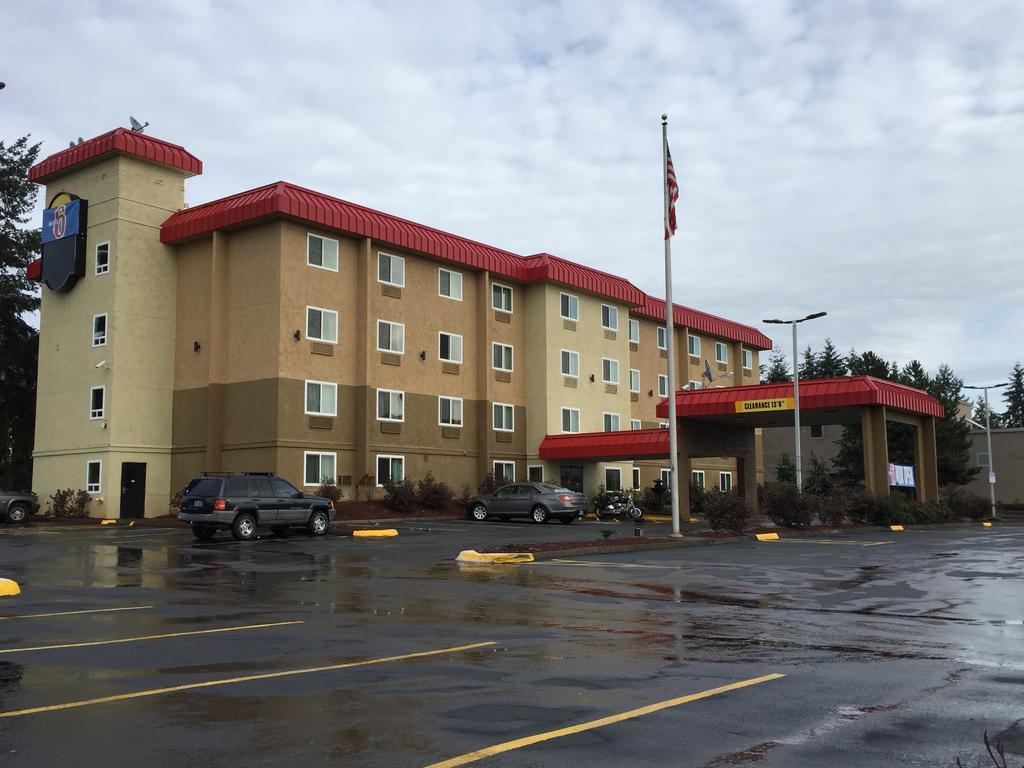 Motel 6-Wilsonville, Or - Portland Exterior foto