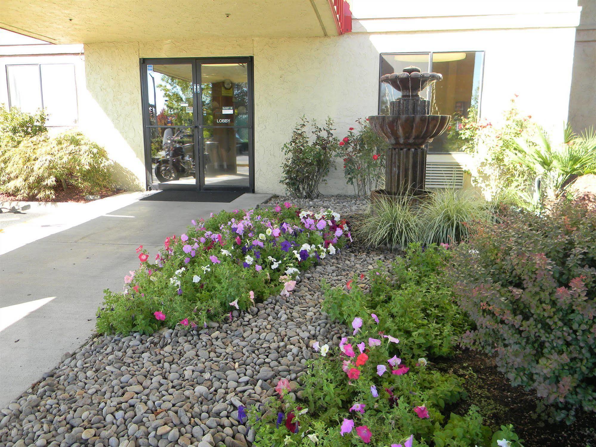 Motel 6-Wilsonville, Or - Portland Exterior foto